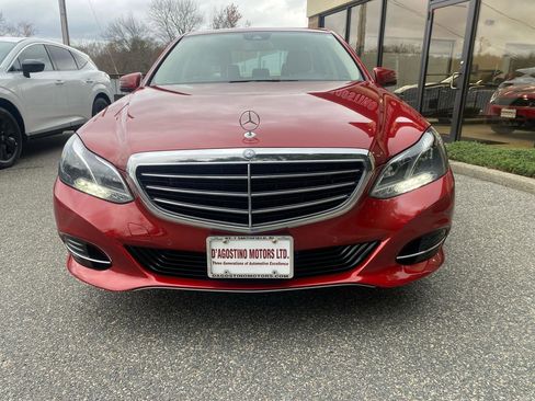 Used 2016 Mercedes-Benz E 350 4MATIC Sedan image 5