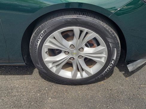 Used 2015 Chevrolet Impala LT w/ Convenience Package FWD image 7