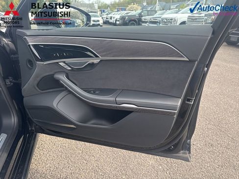 Used 2023 Audi A8 L 3.0T w/ Comfort Plus Package AWD/4WD image 49