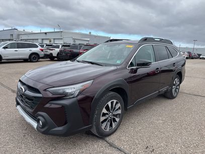 Used 2023 Subaru Outback Limited XT