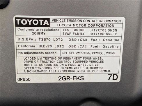 Used 2019 Toyota Tacoma SR5 image 22