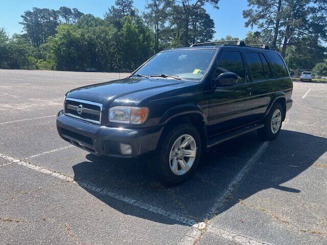 Used 2002 Nissan Pathfinder LE AWD/4WD image 7
