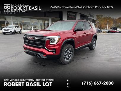 New 2026 GMC Terrain AT4