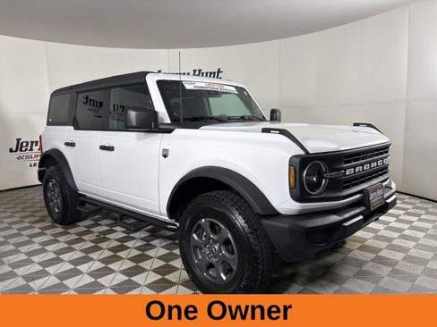 Used 2025 Ford Bronco Big Bend image 4