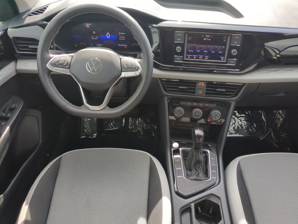 Certified 2023 Volkswagen Taos S FWD image 12
