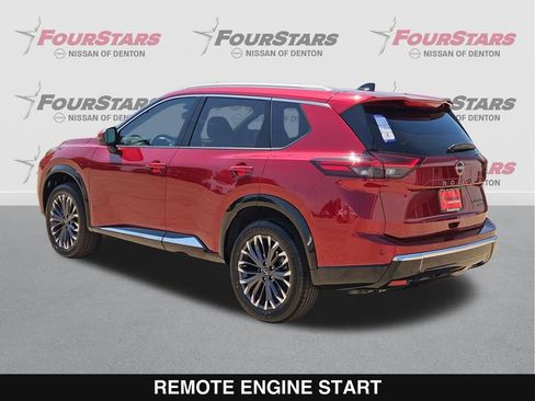 New 2026 Nissan Rogue Platinum AWD/4WD image 7