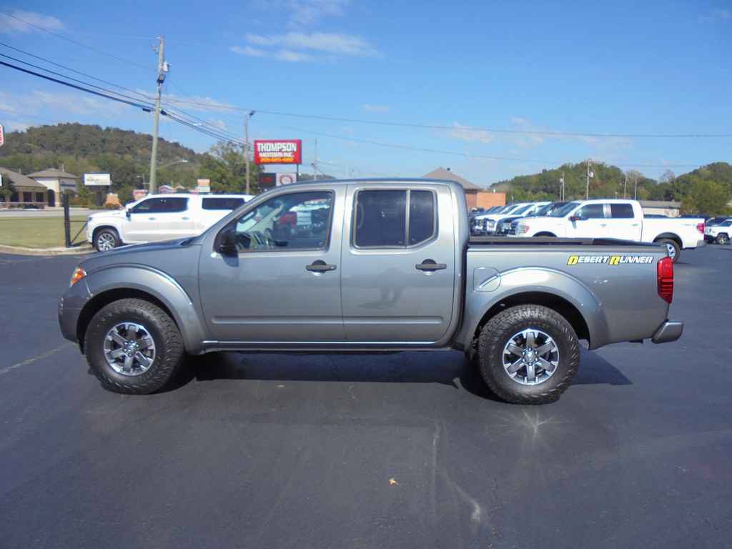 Used 2016 Nissan Frontier Desert Runner RWD image 1