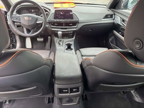 New 2025 Cadillac CT4 Sport image 33