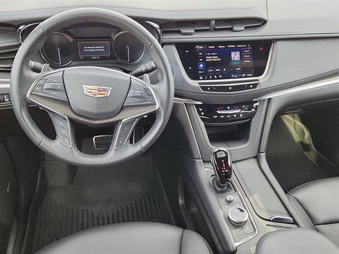 Used 2021 Cadillac XT5 Sportv w/ LPO, Floor Liner Package image 11