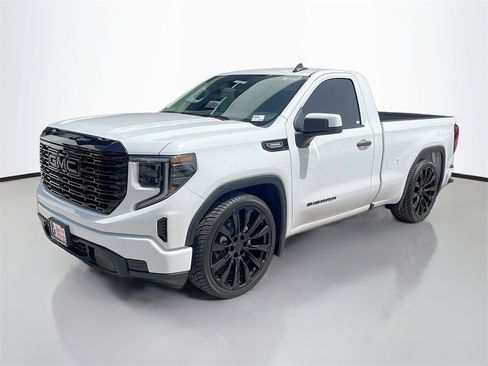 Used 2025 GMC Sierra 1500 Pro w/ Pro Value Package image 2