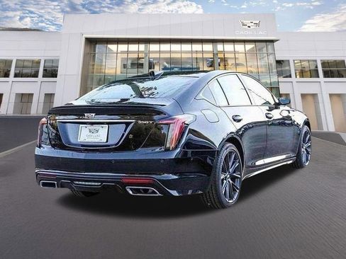New 2026 Cadillac CT5 Sport RWD image 4
