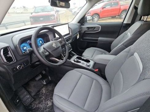 New 2025 Ford Bronco Sport Badlands w/ Badlands Tech Package image 10