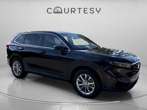 Certified 2023 Honda CR-V EX image 9