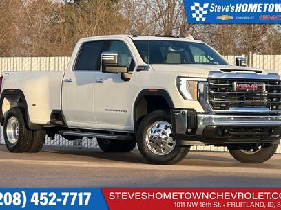 Used 2026 GMC Sierra 3500 SLT w/ SLT Premium Package