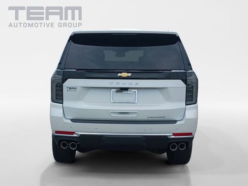 New 2025 Chevrolet Tahoe Premier image 6