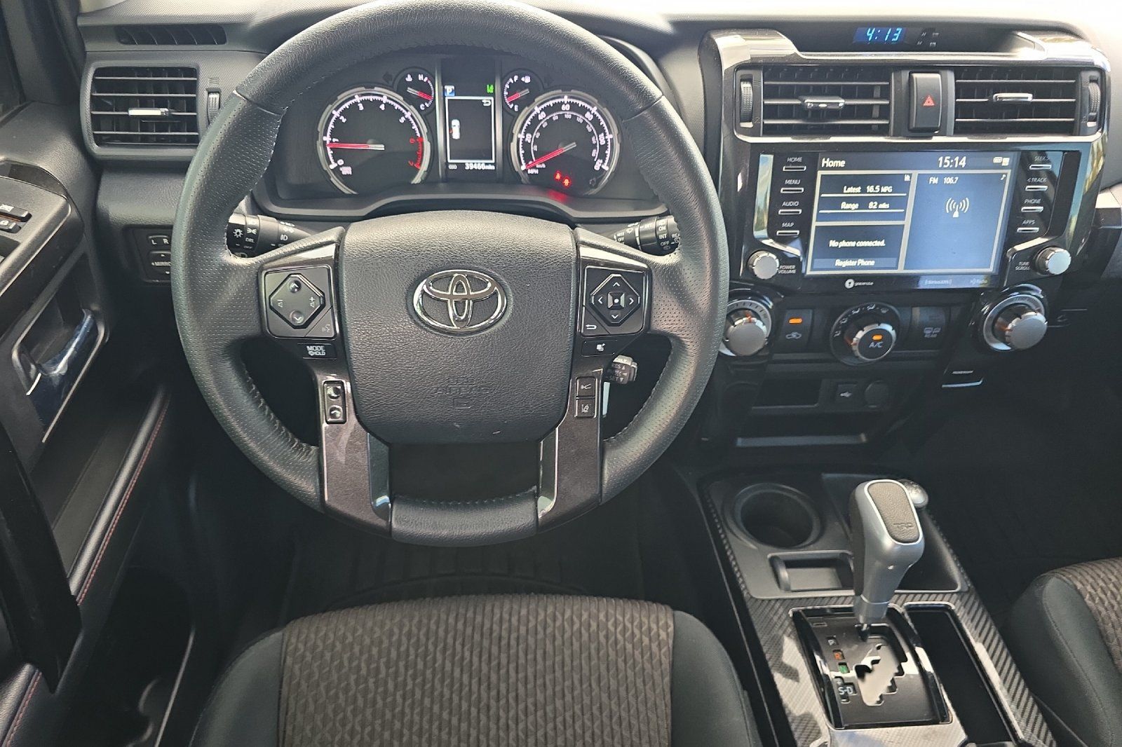 Used 2021 Toyota 4Runner TRD Off-Road AWD/4WD image 14