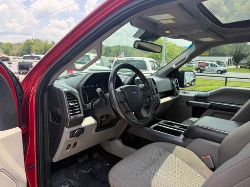 Used 2020 Ford F150 XLT w/ Equipment Group 302A Luxury AWD/4WD image 16