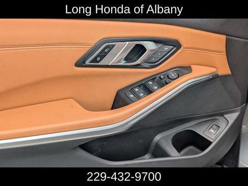 Used 2020 BMW 330i Sedan w/ Convenience Package RWD image 12