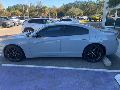 Used 2021 Dodge Charger SXT w/ Blacktop Package