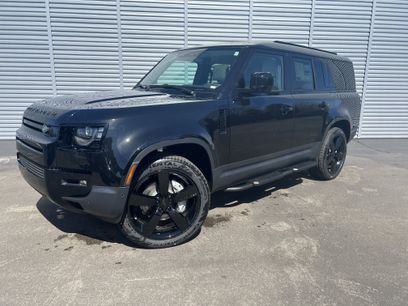 New 2026 Land Rover Defender 130 S