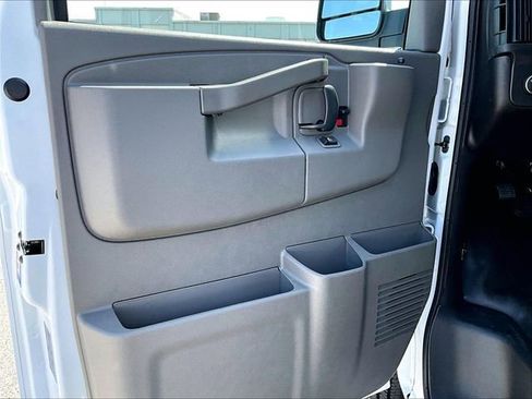 New 2026 Chevrolet Express 2500 w/ Driver Convenience Package RWD image 22