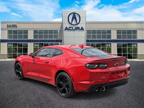 Used 2023 Chevrolet Camaro LT w/ RS Package RWD image 3