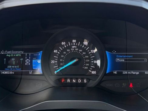 Used 2024 Ford Edge SEL AWD/4WD image 16