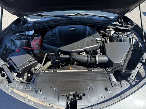 Used 2016 Chevrolet Camaro LT RWD image 20