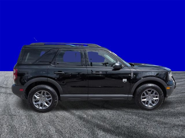 Certified 2025 Ford Bronco Sport Big Bend AWD/4WD image 3
