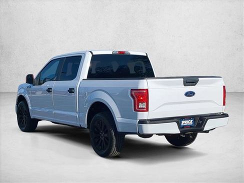 Used 2017 Ford F150 XL w/ Equipment Group 101A Mid image 8