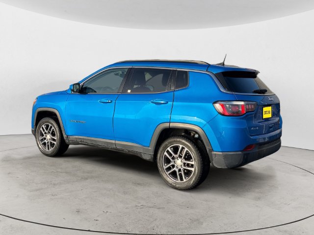 Used 2018 Jeep Compass Latitude w/ Popular Equipment Group AWD/4WD image 7