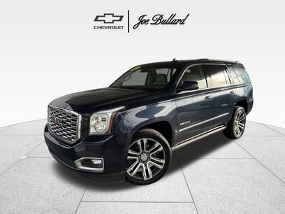 Used 2019 GMC Yukon Denali w/ Denali Ultimate Package