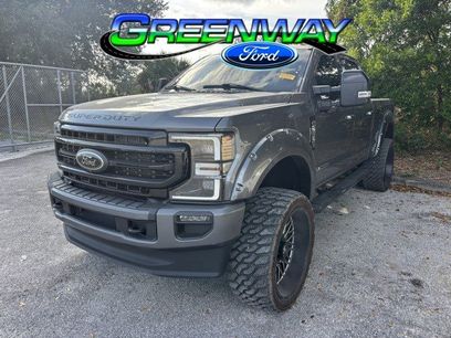 Used 2022 Ford F250 Lariat w/ Black Appearance Package