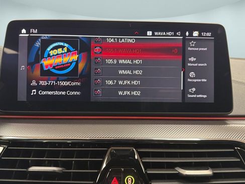 Certified 2023 BMW M5 w/ Competition Package image 22