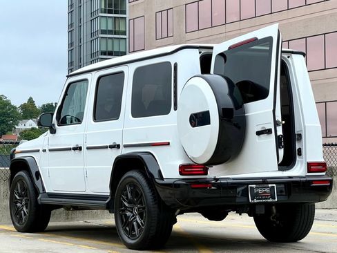 Certified 2026 Mercedes-Benz G 550 image 8