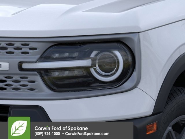 New 2026 Ford Bronco Sport Big Bend w/ Convenience Package AWD/4WD image 18