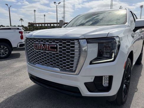 Certified 2023 GMC Yukon Denali w/ LPO, Floor Liner Package AWD/4WD image 10