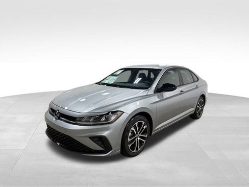 New 2026 Volkswagen Jetta Sport image 4