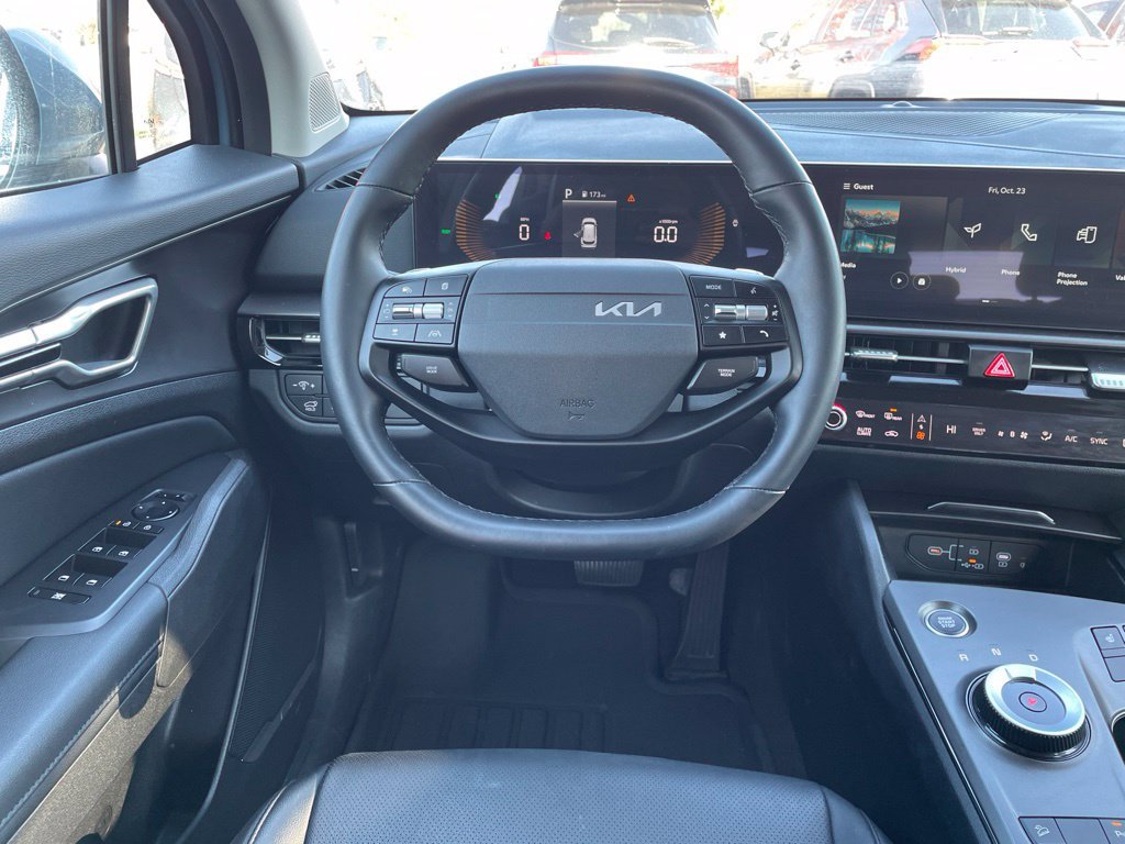 Used 2026 Kia Sportage EX w/ EX Panoramic Sunroof Package AWD/4WD image 12