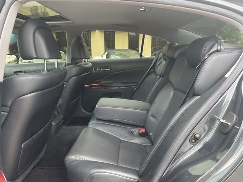 Used 2009 Lexus GS 350 AWD image 23
