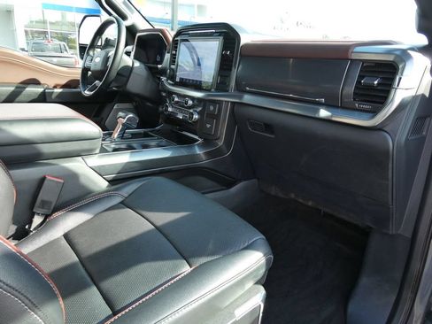 Used 2021 Ford F150 Lariat w/ Equipment Group 502A High AWD/4WD image 14