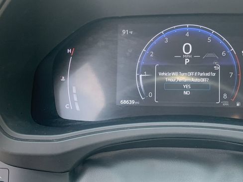 Used 2024 Toyota Grand Highlander AWD image 30