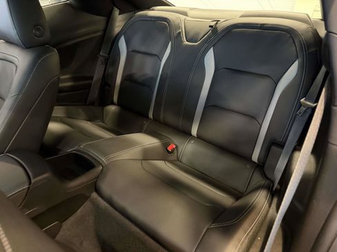 Certified 2023 Chevrolet Camaro LT RWD image 9
