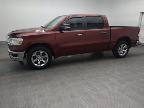 Used 2019 RAM 1500 Big Horn image 2