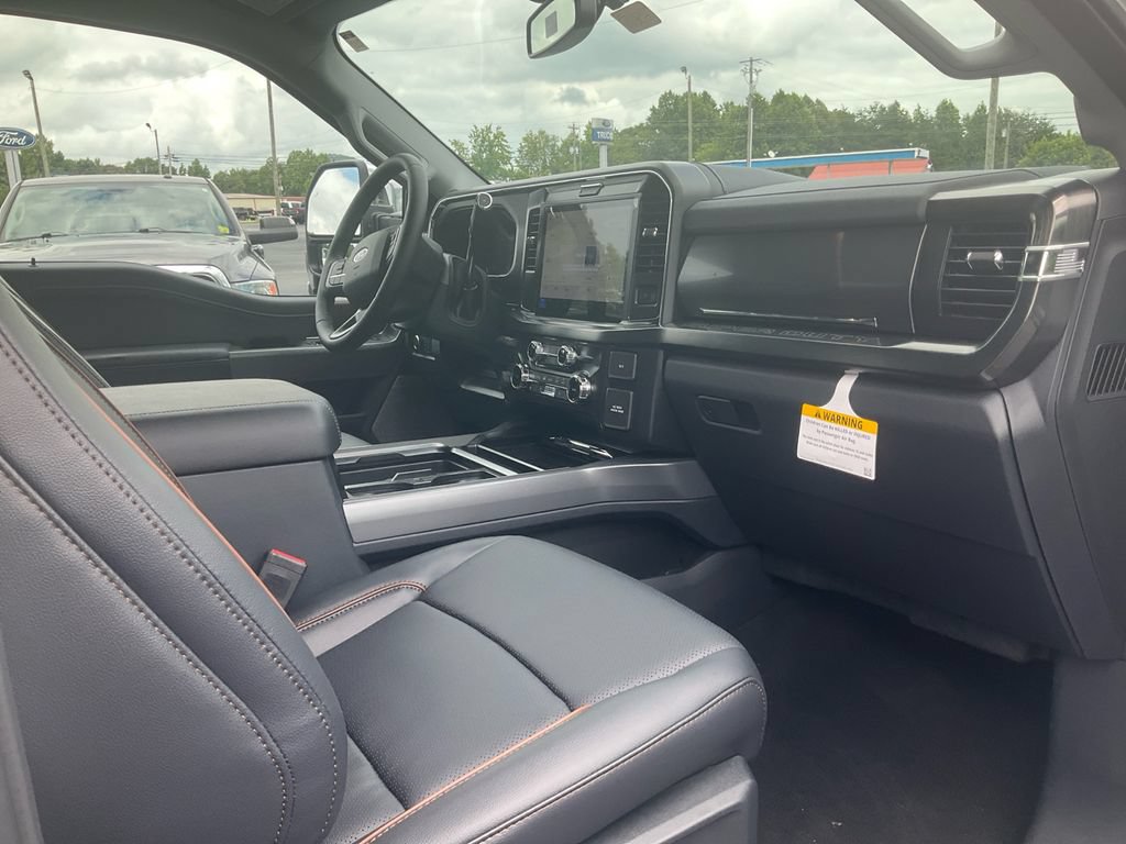 New 2026 Ford F250 Lariat w/ Chrome Package AWD/4WD image 11
