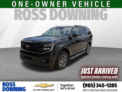 Used 2026 Ford Expedition Active