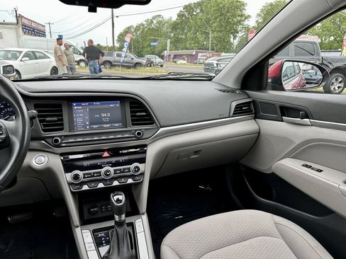Used 2019 Hyundai Elantra Value Edition FWD image 24
