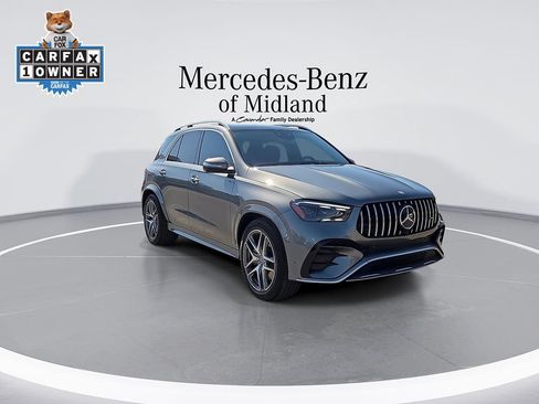 Certified 2024 Mercedes-Benz GLE 53 AMG 4MATIC image 2