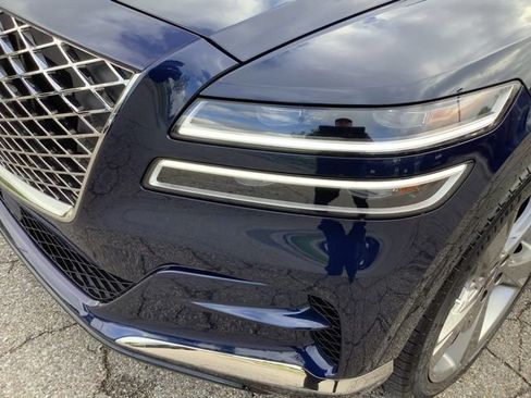 Used 2021 Genesis GV80 3.5T w/ Prestige Package 07 AWD/4WD image 43