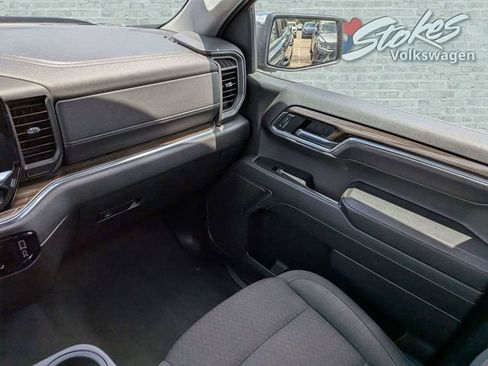 Used 2025 Chevrolet Silverado 1500 LT RWD image 17
